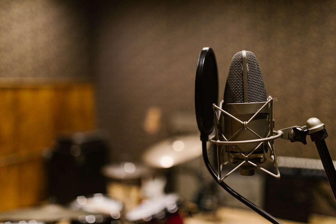 acoustic voice cancellation service